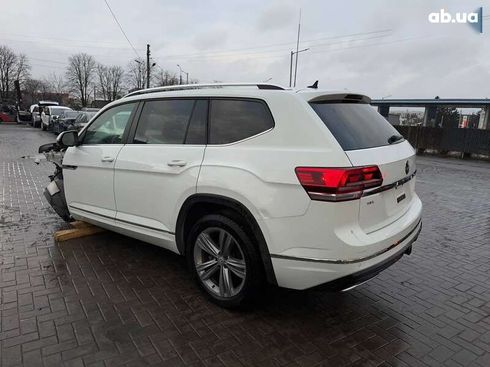 Volkswagen Atlas 2018 - фото 3