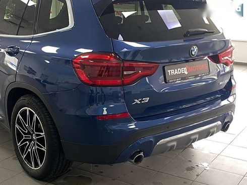 BMW X3 2020 - фото 14