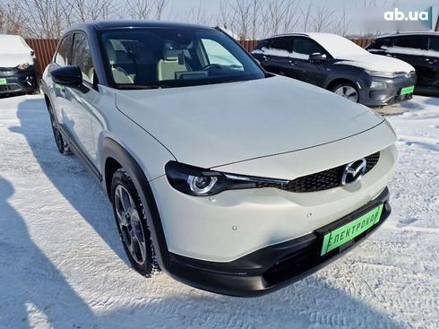 Mazda MX-30 2020 - фото 2