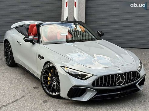 Mercedes-Benz SL-Класс 2023 - фото 2
