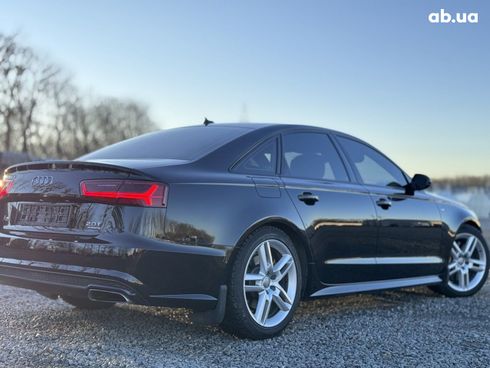 Audi A6 2016 - фото 5