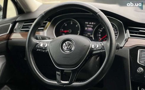 Volkswagen Passat 2016 - фото 16