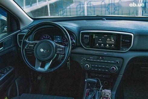 Kia Sportage 2019 - фото 22