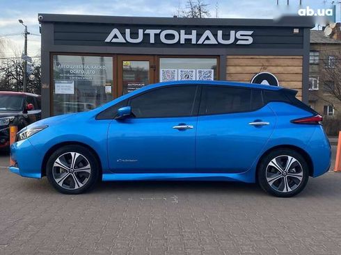 Nissan Leaf 2019 - фото 5