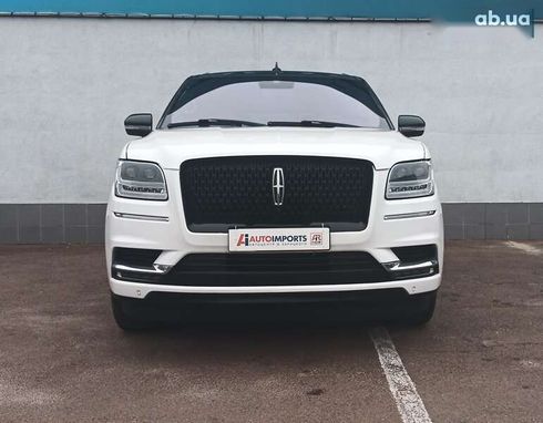 Lincoln Navigator 2018 - фото 2