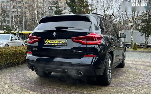 BMW X3 2019 - фото 7