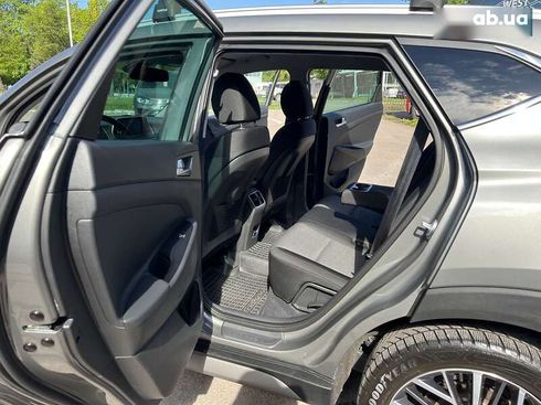 Hyundai Tucson 2019 - фото 30