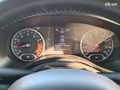 Jeep Renegade 2017 серый - фото 26