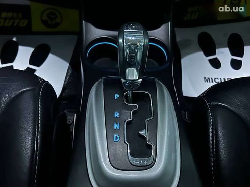 Fiat Freemont 2012 - фото 15