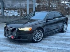 Купити Audi A6 2016 бу в Києві - купити на Автобазарі