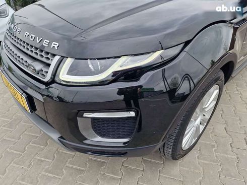 Land Rover Range Rover Evoque 2016 - фото 2