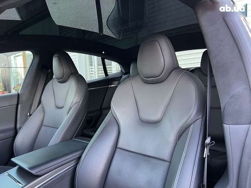 Tesla Model S 2022 - фото 22