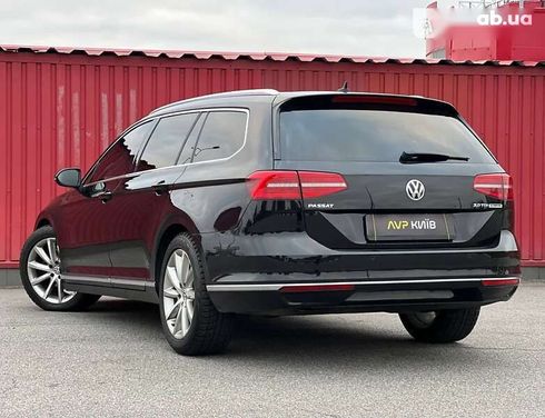 Volkswagen Passat 2015 - фото 9