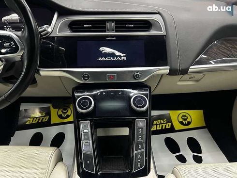 Jaguar I-Pace 2018 - фото 14