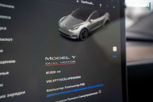 Tesla Model Y 2023 - фото 25