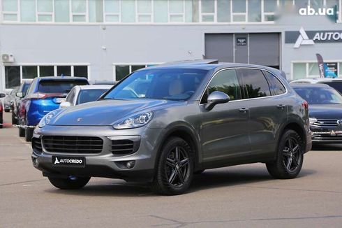 Porsche Cayenne 2017 - фото 3