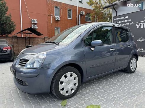 Renault Modus 2007 - фото 8