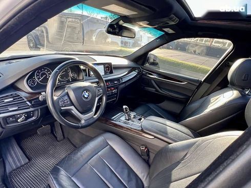 BMW X5 2017 - фото 23