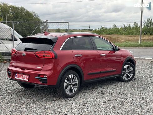 Kia Niro 2020 - фото 11