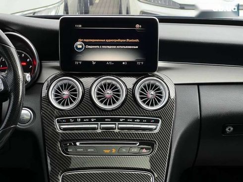 Mercedes-Benz C-Класс 2015 - фото 17
