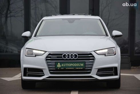 Audi A4 2018 - фото 5