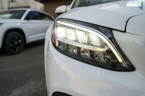 Mercedes-Benz C-Класс 2018 - фото 7