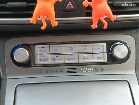 Hyundai Kona 2018 белый - фото 28