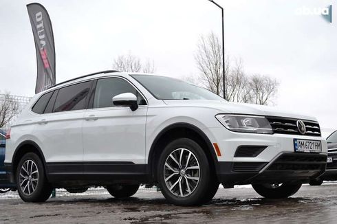 Volkswagen Tiguan 2019 - фото 8