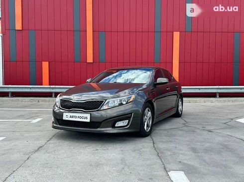 Kia Optima 2014 - фото 4