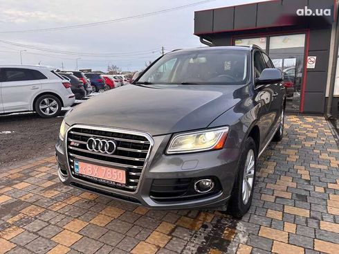 Audi Q5 2016 - фото 14