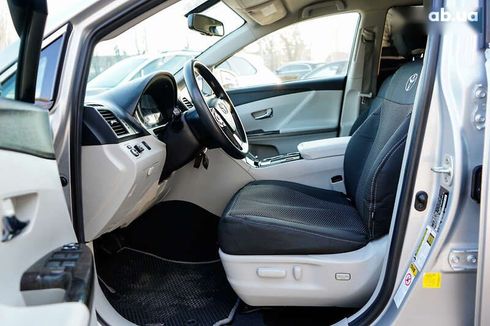 Toyota Venza 2014 - фото 15