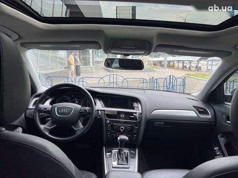 Audi A4 2014 - фото 11