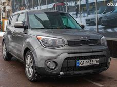 Продажа б/у Kia Soul 2018 года в Киеве - купить на Автобазаре