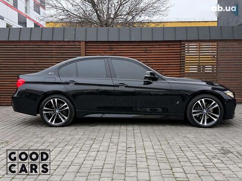 BMW 3 серия 2016 - фото 8
