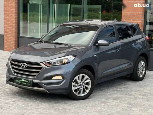 Hyundai Tucson 2016 - фото 3