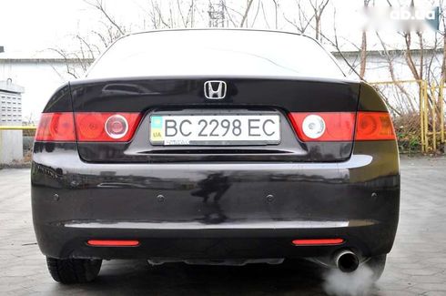 Honda Accord 2008 - фото 9