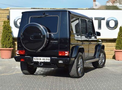 Mercedes-Benz G-Класс 2013 - фото 15