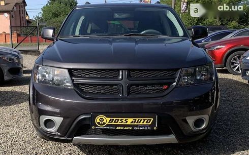 Dodge Journey 2016 - фото 2