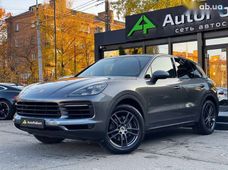 Продажа б/у Porsche Cayenne 2019 года в Киеве - купить на Автобазаре