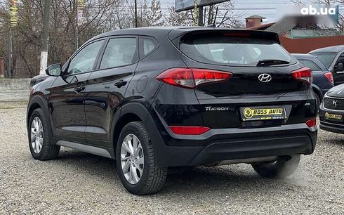 Hyundai Tucson 2017 - фото 4