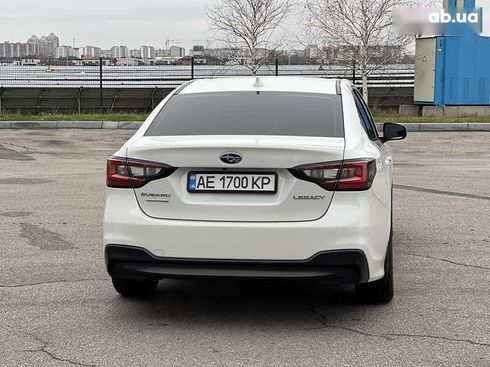 Subaru Legacy 2020 - фото 24