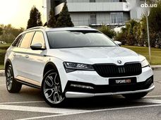 Купити Skoda Superb 2020 бу в Києві - купити на Автобазарі