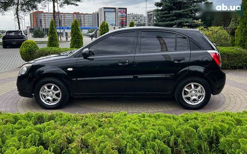 Kia Rio 2010 - фото 4