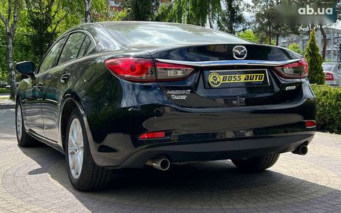 Mazda 6 2017 - фото 5