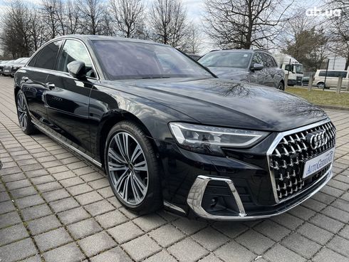 Audi A8 2023 - фото 35