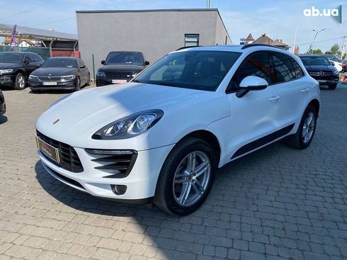 Porsche Macan 2018 - фото 3