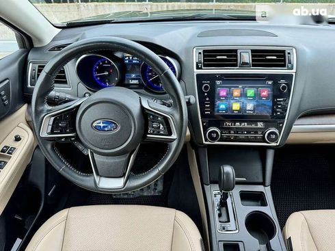 Subaru Outback 2018 - фото 24