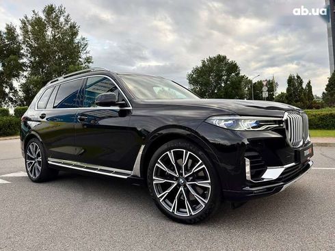 BMW X7 2022 - фото 15
