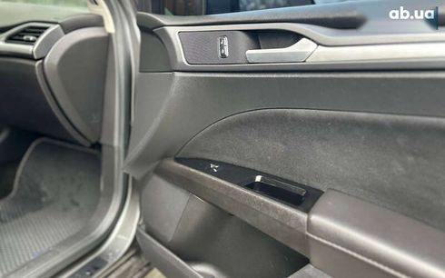 Ford Fusion 2015 - фото 12