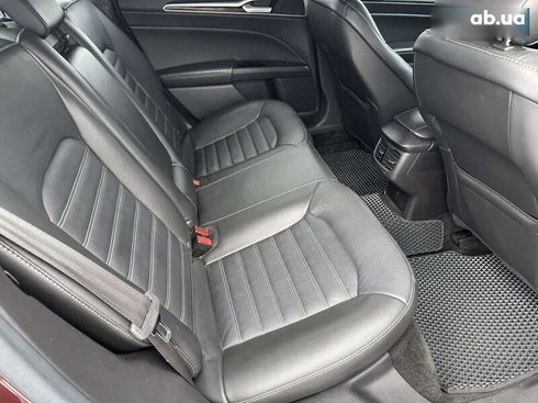 Ford Fusion 2015 - фото 30